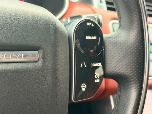 Used 2018 Land Rover Range Rover Sport Supercharged image 26