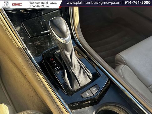 Used 2015 Cadillac ATS Luxury w/ Cold Weather Package image 26