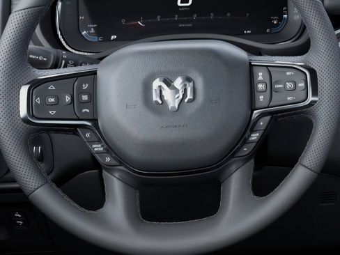 New 2026 RAM 1500 Rebel w/ Rebel Level 2 Equipment Group AWD/4WD image 21