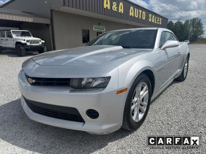 Used 2014 Chevrolet Camaro LS