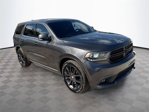 Used 2016 Dodge Durango R/T w/ Trailer Tow Group IV image 4