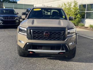 Used 2024 Nissan Frontier Pro-X w/ Pro Convenience Package RWD video 2