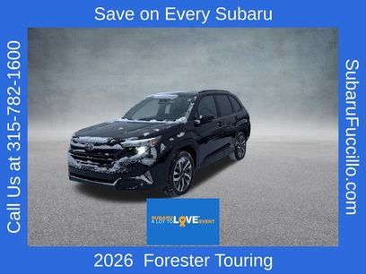 Used 2026 Subaru Forester Touring