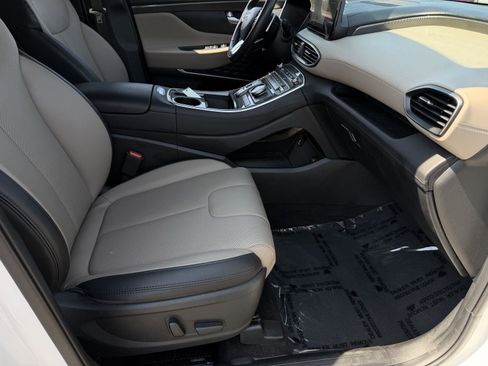 Used 2023 Hyundai Santa Fe SEL w/ Premium Package FWD image 21