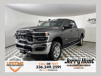 Used 2026 RAM 2500 Big Horn