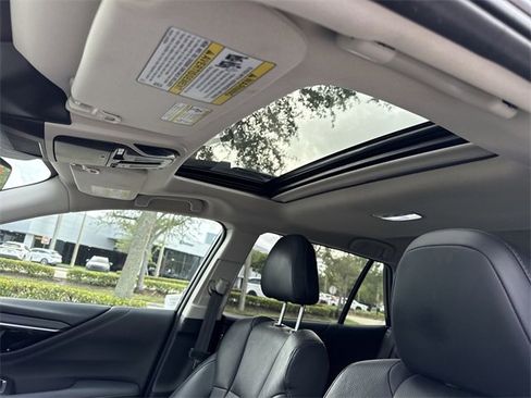 Certified 2024 Subaru Outback Limited image 22