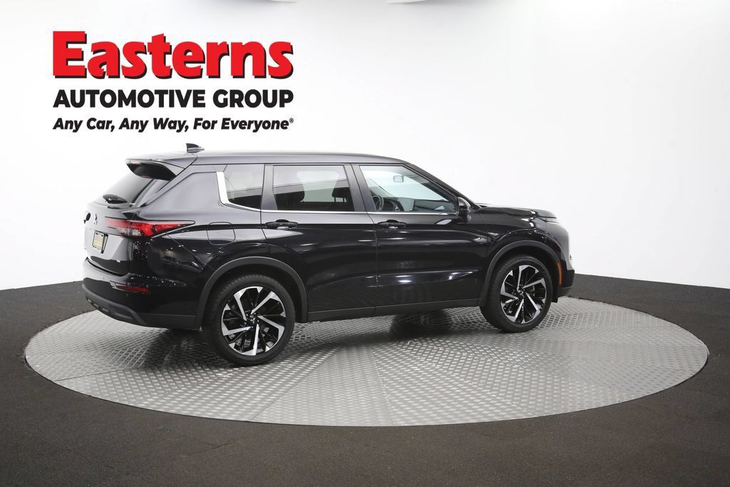 Used 2024 Mitsubishi Outlander SE AWD/4WD image 44