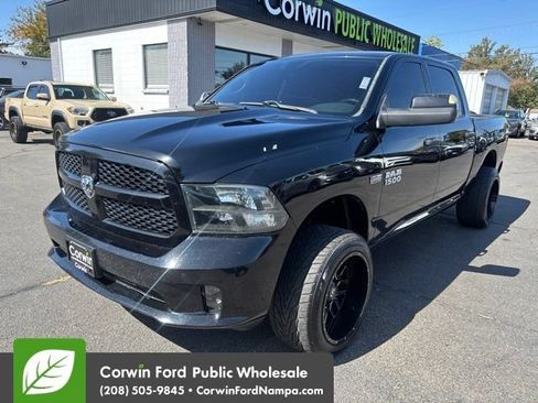 Used 2013 RAM 1500 Express AWD/4WD image 1