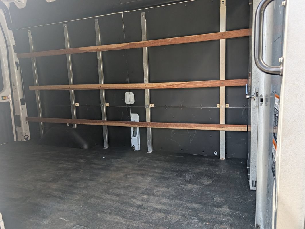 Used 2022 Ford Transit 250 148 High Roof w/ Load Area Protection Package RWD image 18