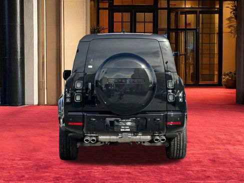New 2026 Land Rover Defender 130 V8 image 11