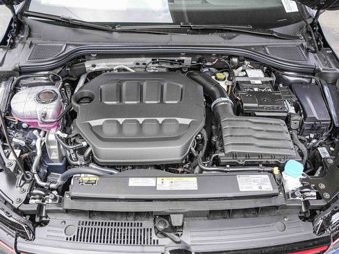 New 2026 Volkswagen GTI SE FWD image 13