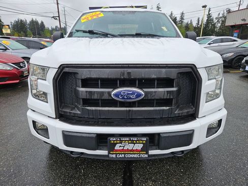 Used 2015 Ford F150 XL w/ Equipment Group 101A Mid AWD/4WD image 2