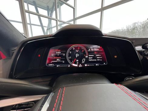 Used 2024 Chevrolet Corvette Stingray Premium Conv w/ 3LT image 14