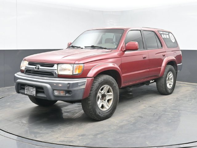 Used 2002 Toyota 4Runner SR5 RWD image 5