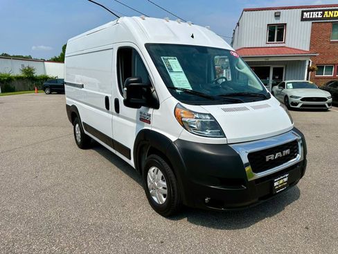Used 2021 RAM ProMaster 2500 w/ RV Ready Prep Package image 3