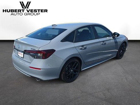 New 2026 Honda Civic Sport image 6