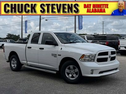 Used 2019 RAM 1500 Express