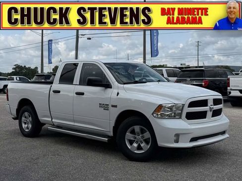 Used 2019 RAM 1500 Express RWD image 1