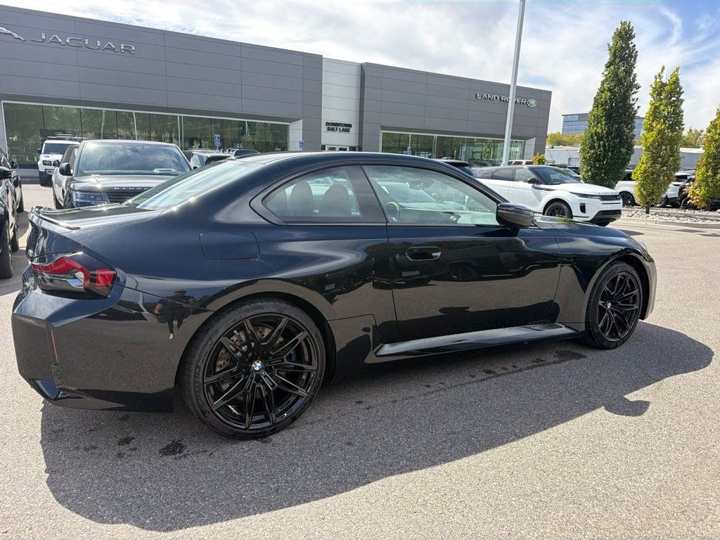 Used 2025 BMW M2 w/ Lighting Package RWD image 4