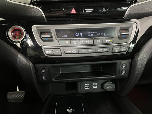 New 2026 Honda Ridgeline Black Edition image 24