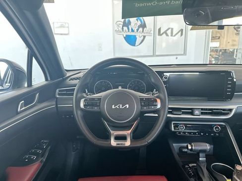 Certified 2024 Kia K5 GT-Line w/ GT-Line Premium Package AWD/4WD image 13