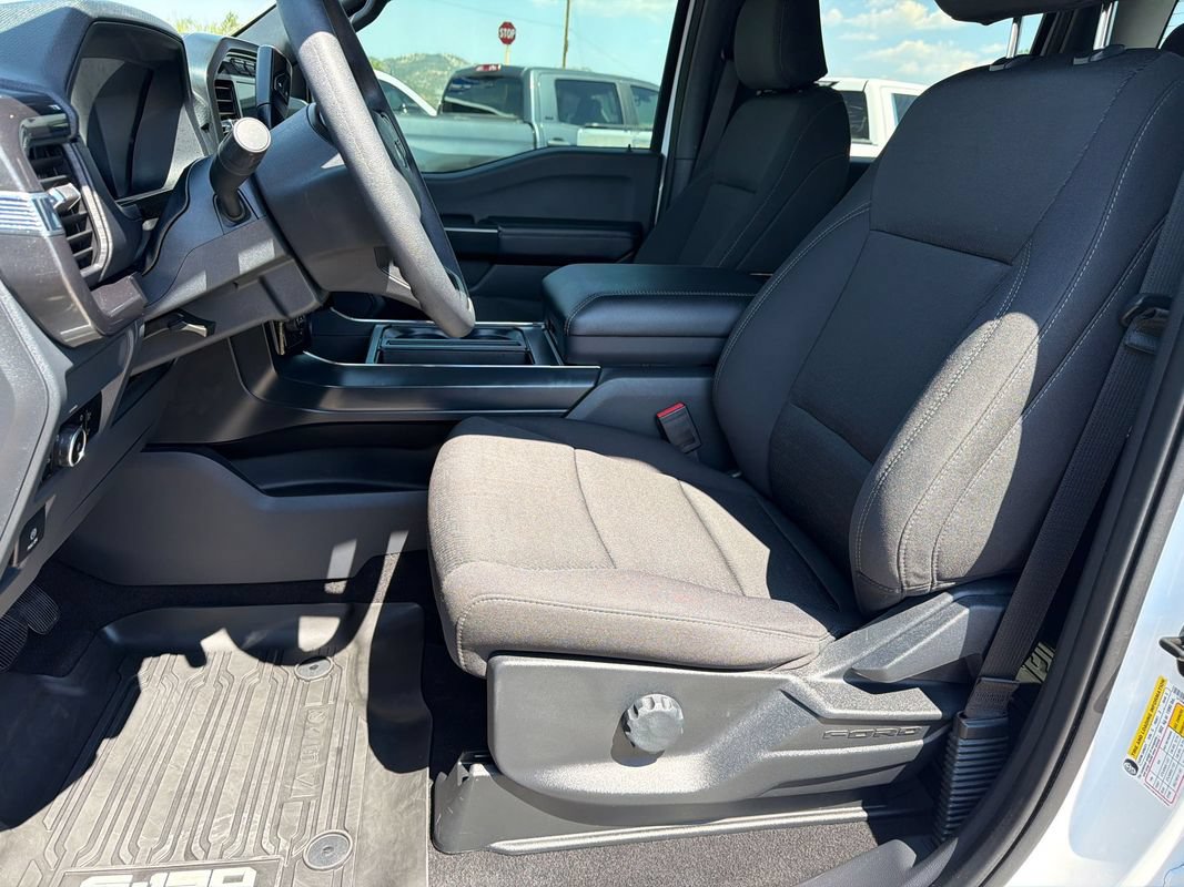 Used 2024 Ford F150 STX AWD/4WD image 5