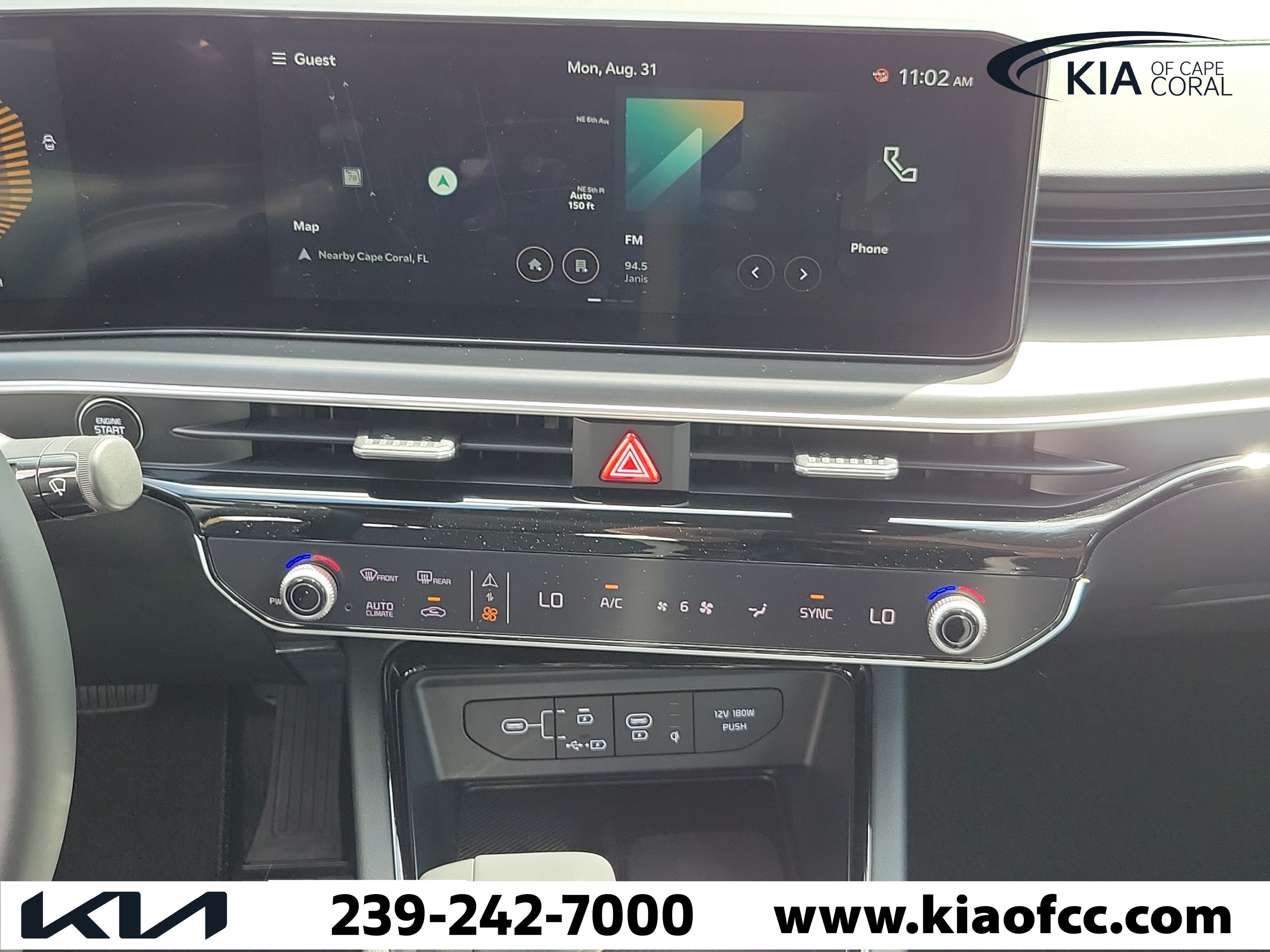 New 2026 Kia K5 GT-Line w/ GT-Line Premium Package FWD image 19