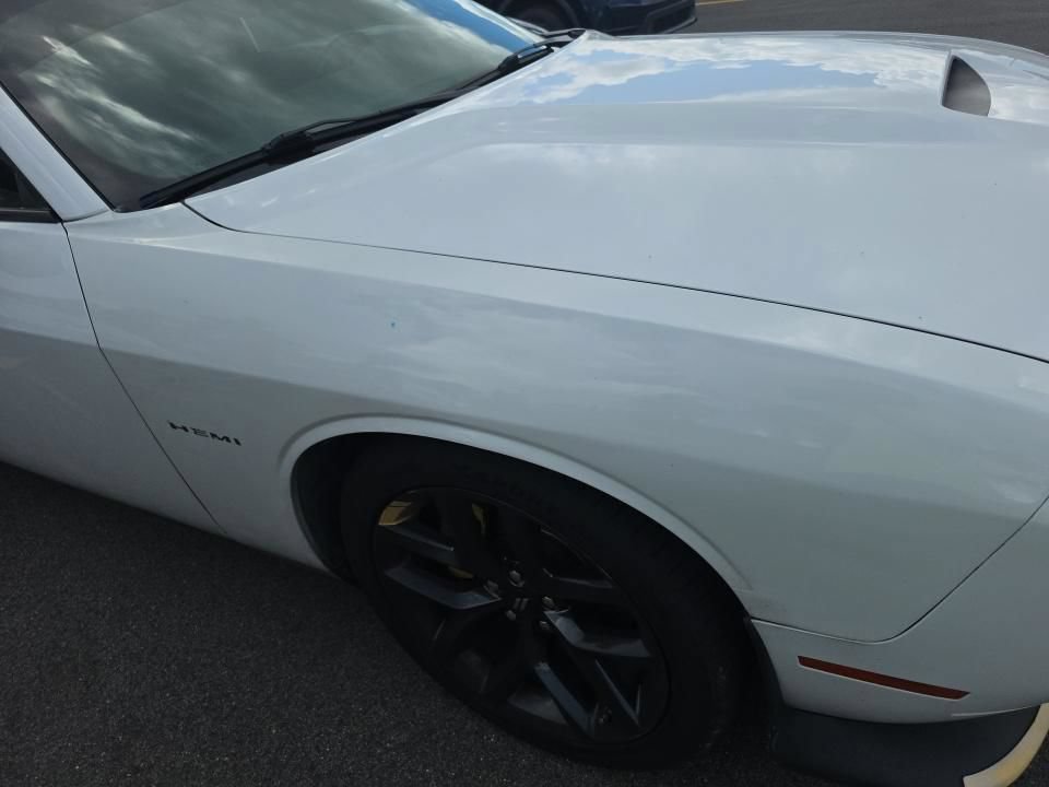 Used 2022 Dodge Challenger R/T w/ Blacktop Package RWD image 6