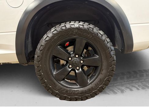 Used 2020 RAM 1500 Classic Warlock w/ Electronics Group AWD/4WD image 48