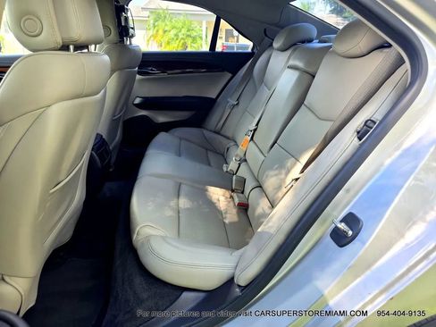 Used 2013 Cadillac ATS Luxury image 23