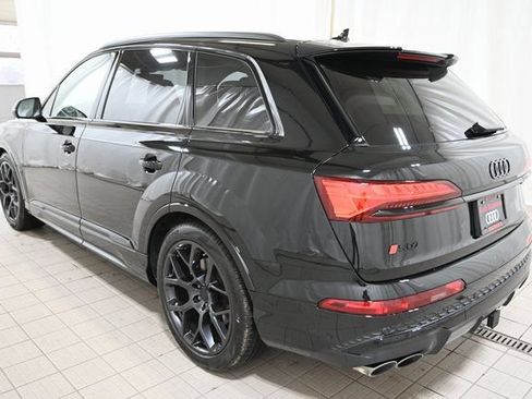 New 2026 Audi SQ7 Premium Plus AWD/4WD image 12