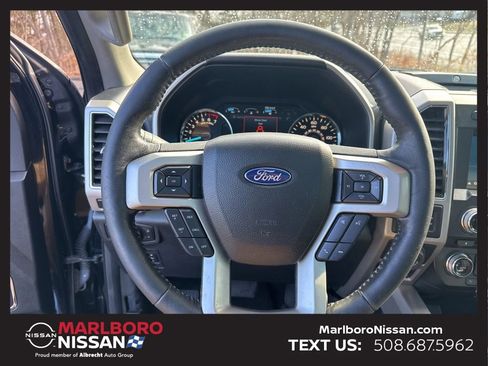 Used 2018 Ford F150 Lariat w/ Equipment Group 502A Luxury image 22