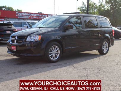 Used 2016 Dodge Grand Caravan SXT
