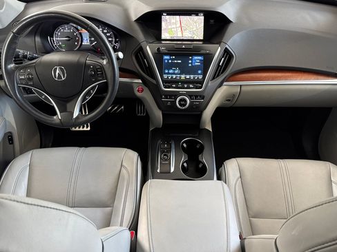 Used 2018 Acura MDX Sport Hybrid w/ Advance Pkg AWD/4WD image 17