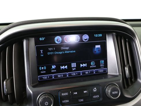 Used 2017 Chevrolet Colorado LT w/ LT Convenience Package image 30