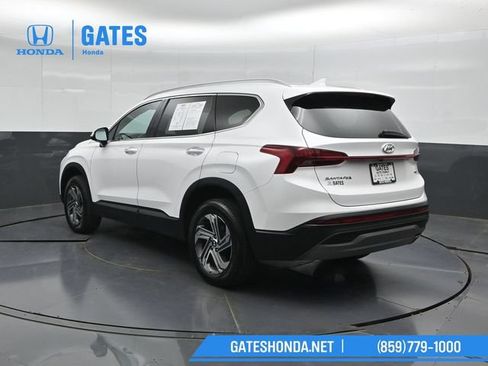 Used 2023 Hyundai Santa Fe SEL w/ Cargo Package AWD/4WD image 8
