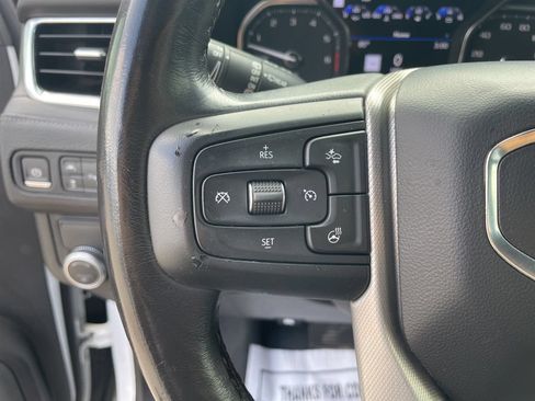 Used 2021 GMC Yukon Denali w/ Denali Ultimate Package RWD image 22