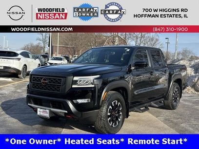 Certified 2022 Nissan Frontier Pro-X