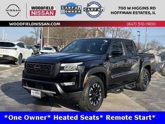 Certified 2022 Nissan Frontier Pro-X video 1