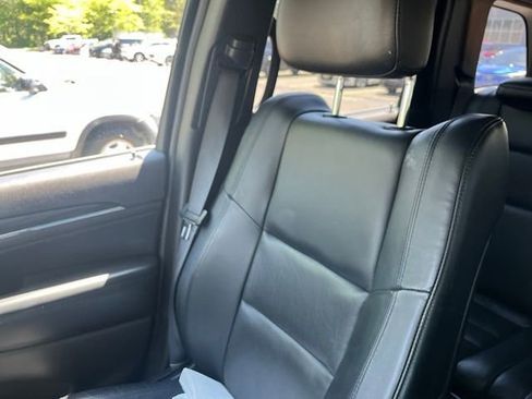 Used 2020 Jeep Grand Cherokee Limited w/ Luxury Group II AWD/4WD image 12
