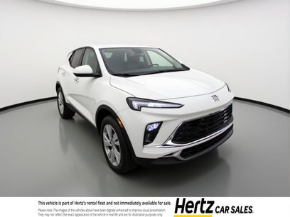 Used 2025 Buick Encore GX Preferred