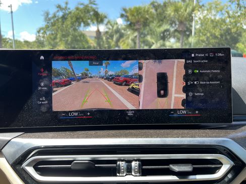 Used 2023 BMW i4 eDrive40 w/ M Sport Package RWD image 25