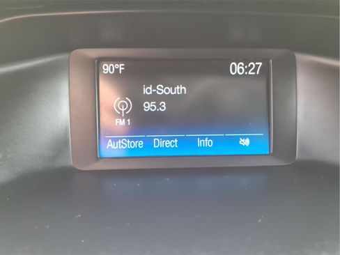 Used 2018 Ford Focus SE FWD image 22