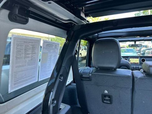 Certified 2023 Jeep Wrangler Unlimited Rubicon 4xe w/ Steel Bumper Group AWD/4WD image 36