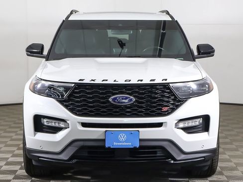 Used 2023 Ford Explorer ST w/ Equipment Group 401A AWD/4WD image 16