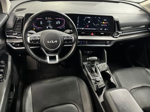Certified 2023 Kia Sportage EX FWD image 26