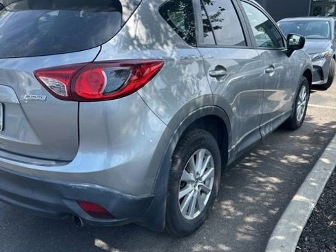 Used 2015 MAZDA CX-5 Touring AWD/4WD image 3