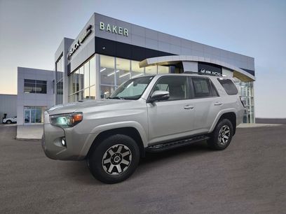 Used 2022 Toyota 4Runner TRD Off-Road Premium