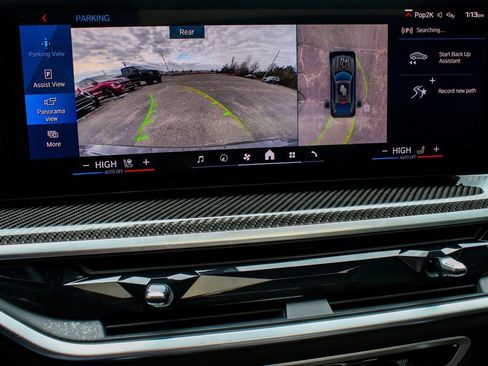 Used 2025 BMW X6 M Competition w/ Executive Package image 22