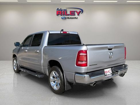 Used 2019 RAM 1500 Big Horn AWD/4WD image 3